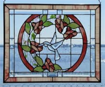 Stained Glass- Mitzi Boyd