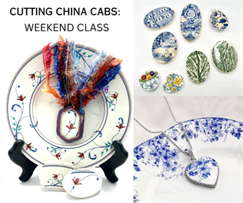 Cutting China Cabs: Weekend Class - Jerri Heer