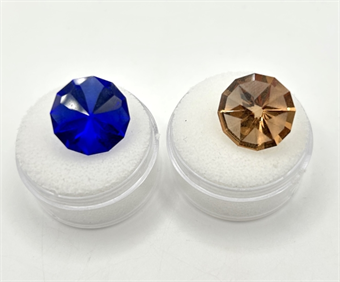 Faceting III: Frosted Designs - Tom Mitchell
