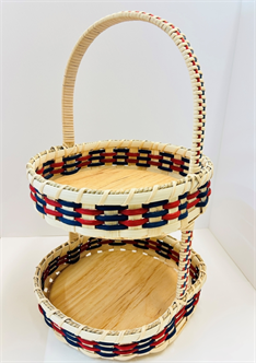 Baskets I/II - Vickie Prillaman