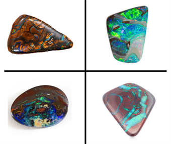 Opals II: Boulder Opal & Beyond - Jeff Hunter