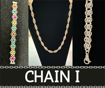 Chain I - Janet And Joe Trosino
