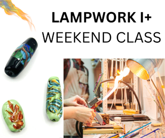 Lampwork 1+:Weekend Class - Cindy Reed