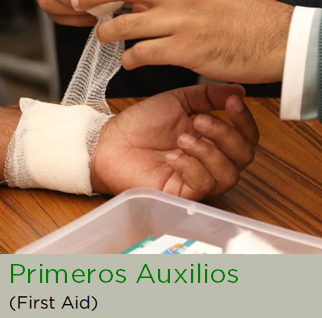 First Aid (Spanish)