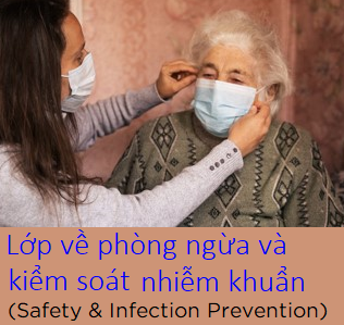 Safety & Infection Prevention (Vietnamese)