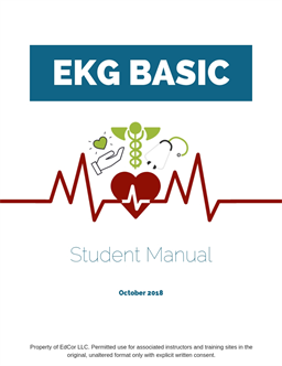 Introduction to ECG and Rhythms (Virtual class)