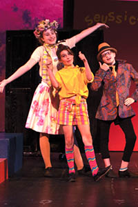 Spring Break: Acting PL Travers' "Mary Poppins"