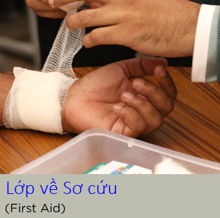 First Aid (Vietnamese)